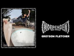 Greyson Fletcher’s INSANE Backyard Pool Nosepick! Behind The AD