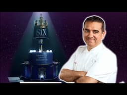 Cake Boss creates CRAZY cake for SIX: The Musical