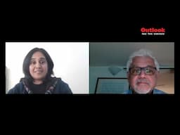 Outlook Talks | Renowned author Amitav Ghosh in conversation with Vineetha Mokkil