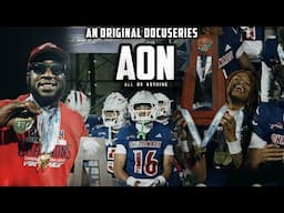 7 STATE CHAMPIONSHIPS IN 9 YEARS🤯 || AON S4 FINALE || Chaminade Madonna || An Original Docuseries