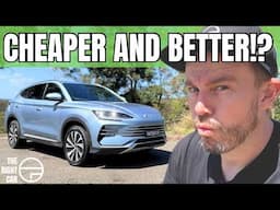 Better than EVER! BYD Sealion 6 2025 update review