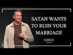 Drop It: Let Go of Offense | Marriage - Part 2 | Ben Cachiaras