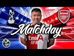 ⚽ Tottenham Hotspur Football Matchday Travel Guide - See the North London Derby vs Arsenal!