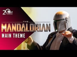 THE MANDALORIAN · Main Theme · Prague Film Orchestra