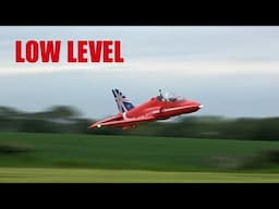 FMS Hawk FPV Low Level