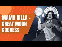 Who was Mama Killa? The Inca Goddess of the Moon | Inca Mythology