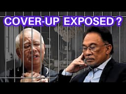 Najib's House Arrest: Did Government Hide Royal Addendum?