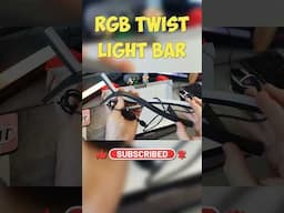 The Smart RGB Light Bar That Transforms Any Room Instantly!