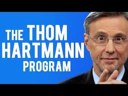 The Thom Hartmann Program Live  (2/10/2025)