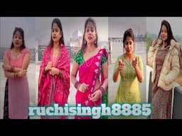 RUCHI SINGH MOST FUNNY REELS VIDEO😁