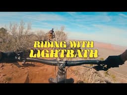 Riding with Lightbath, Ep 2 • Moab, UT