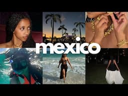 A weekend in Mexico | Snorkeling 🤿, dream resort, spa hydrotherapy, relaxing trip |