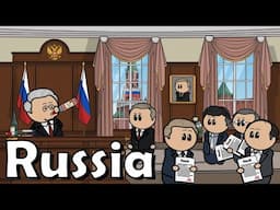 As Far East as it Goes | The Animated History of Russia