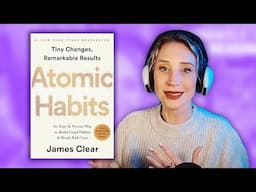 Maude's Book Club: Atomic Habits by James Clear