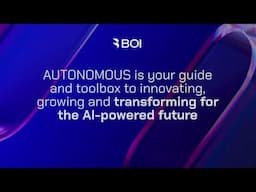 AUTONOMOUS Summit 2025