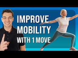 1 Incredible Move to Strengthen Your Legs & Boost Mobility