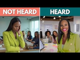 Make THESE Shifts To Speak Like a Leader