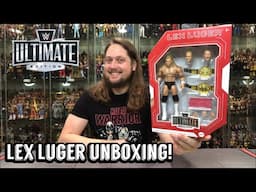 Lex Luger Monday Night Wars Unboxing & Review!