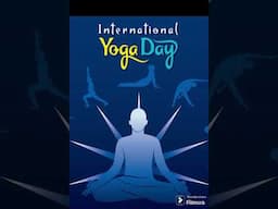 Yoga day status | International yoga day poster | International yoga day quotes