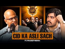 KBC WINNER DSP PRADEEP MISHRA || REEL LIFE CID VS REAL LIFE CID || TSS ||