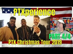 PTXperience - PTX Christmas Tour 2019 - PART 4/4 - reaction