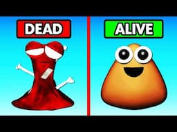 DEAD vs ALIVE POU