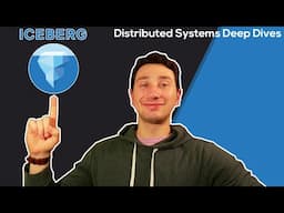 Apache Iceberg - More Than A Table Format | Distributed Systems Deep Dives With Ex-Google SWE