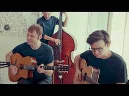 Senseless Swing - Adrian Holovaty feat. Joshua Lee Turner