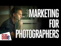 How To MARKET YOURSELF As A PHOTOGRAPHER: GROW Your BUSINESS.