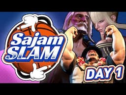 The Sajam Slam Day 1 (Round Robin)