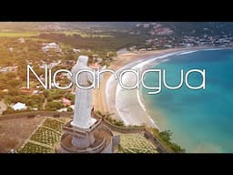 VIAJANDO por el pais mas BARATO de CENTROAMERICA -  DOCUMENTAL Nicaragua