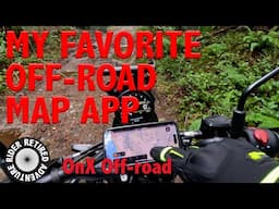 OnX Off-road: My Go-To Off-road navigation app - *Sponsored*