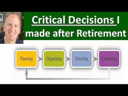 My best 7 financial decisions since retirement? Huge impact on my net worth and confidence to spend