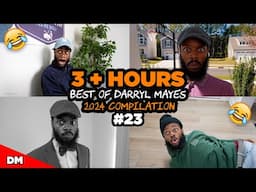 3+ HOURS | BEST OF DARRYL MAYES 2024 | COMPILATION #23