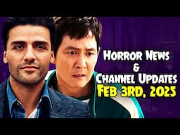 Squid Game Season 3, Terrifier 4, and More | Horror News & Channel Updates