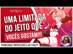 UMA NOVA BONECA LIMITADA!!! PRIMEIRAS IMPRESSÕES DA TORI - EPIC SEVEN