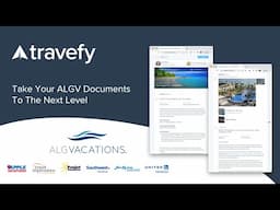 Travefy + ALG Vacations Integration