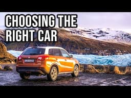 Iceland Car Rental | What Size Car Do You Need?