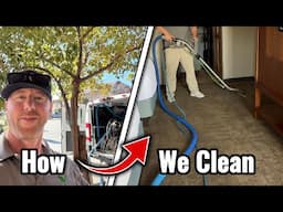 Mastering Hotel Room Carpet Cleaning With Pro Tools And Tips!