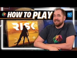 How to Play RISK DUNE | 2 Player Battle for Arrakis | Board Game Tutorial