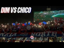 MEDELLIN VS CHICO | SHOW DE BOMBOS | LIGA BETPLAY 2025-1