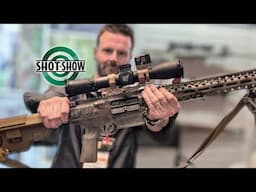 Criterion New Rimfire + Heavy Core Barrels   Shot Show 2025