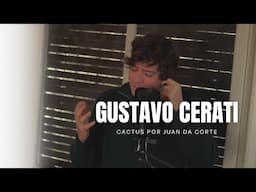 Gustavo Cerati - Cactus (cover)