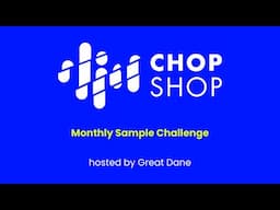 Chop Shop 006 Livestream