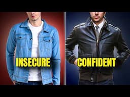 7 Things Only Confident Men Wear (Do You?)