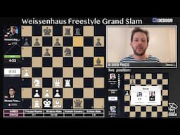 Weissenhaus Grand Slam live | !training