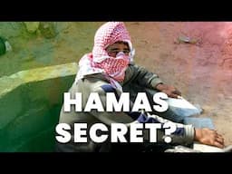 What Happens Inside Gaza’s Secret Tunnels? | Unpacked