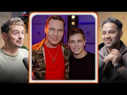 Martin Garrix On Tiësto - I Am Alive Because Of Him | Raj Shamani Clips