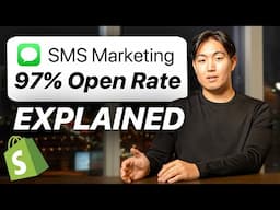 How to do SMS Marketing for e-commerce brands | Increase your Revenue by 15%!