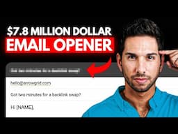 Your Cold Emails Suck... Here's 5 Openers That ACTUALLY Work